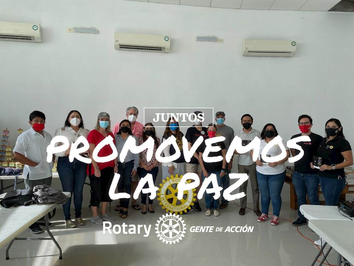 Programa estrella Rotary Cozumel